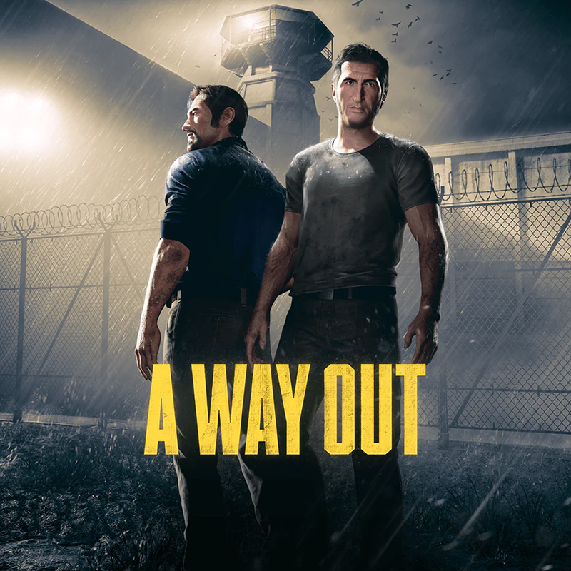 A Way Out (PC) - Steam - Licença Digital
