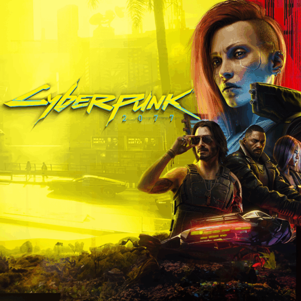 Cyberpunk 2077 (PC) - Steam - Licença Digital