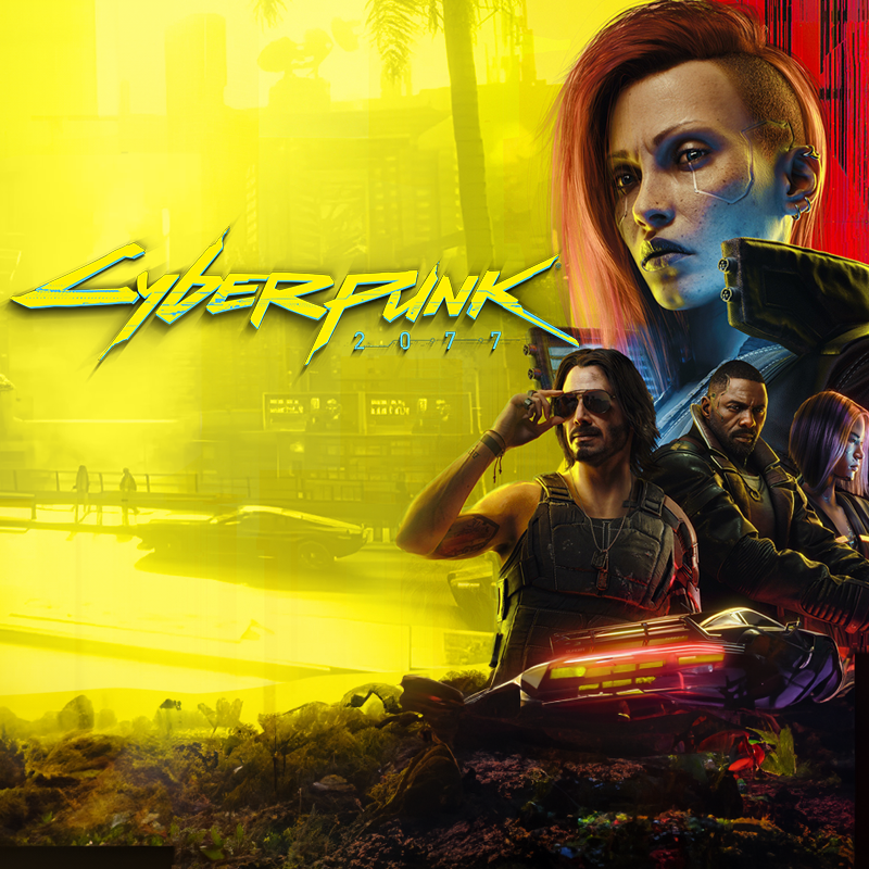 Cyberpunk 2077 (PC) - Steam - Licença Digital