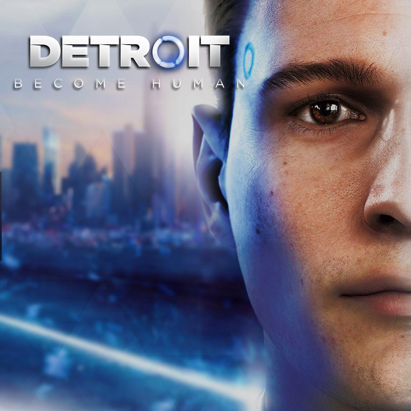 Detroit Become Human (PC) - Steam - Licença Digital