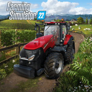 Farming Simulator 22 (PC) - Steam - Licença Digital