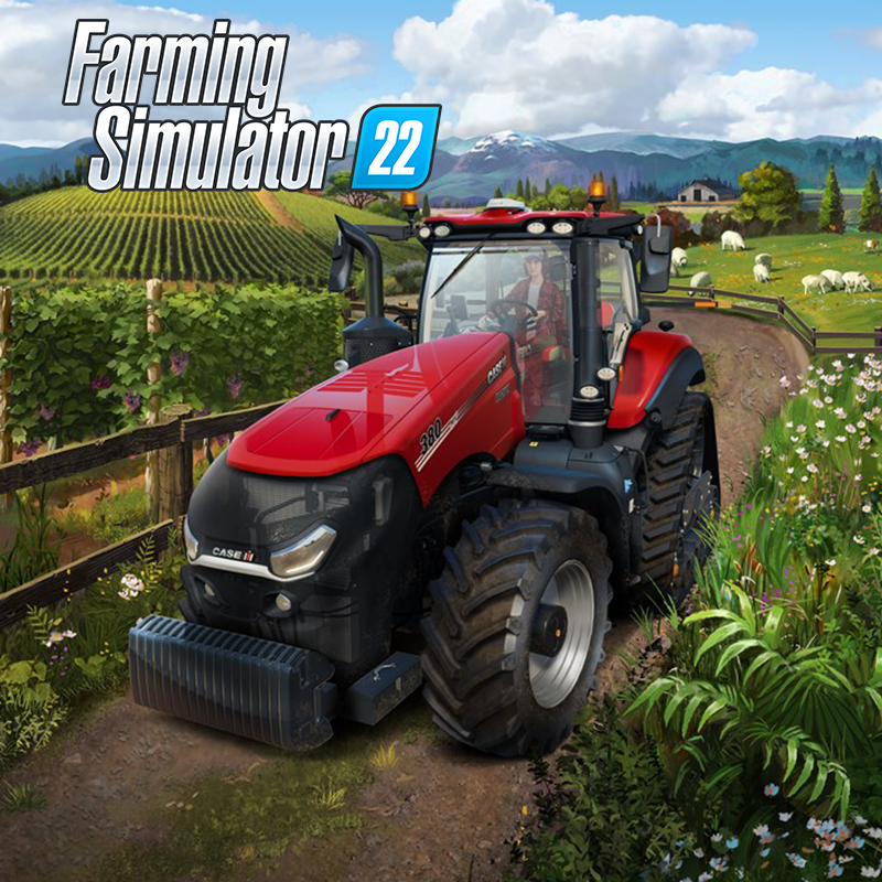 Farming Simulator 22 (PC) - Steam - Licença Digital