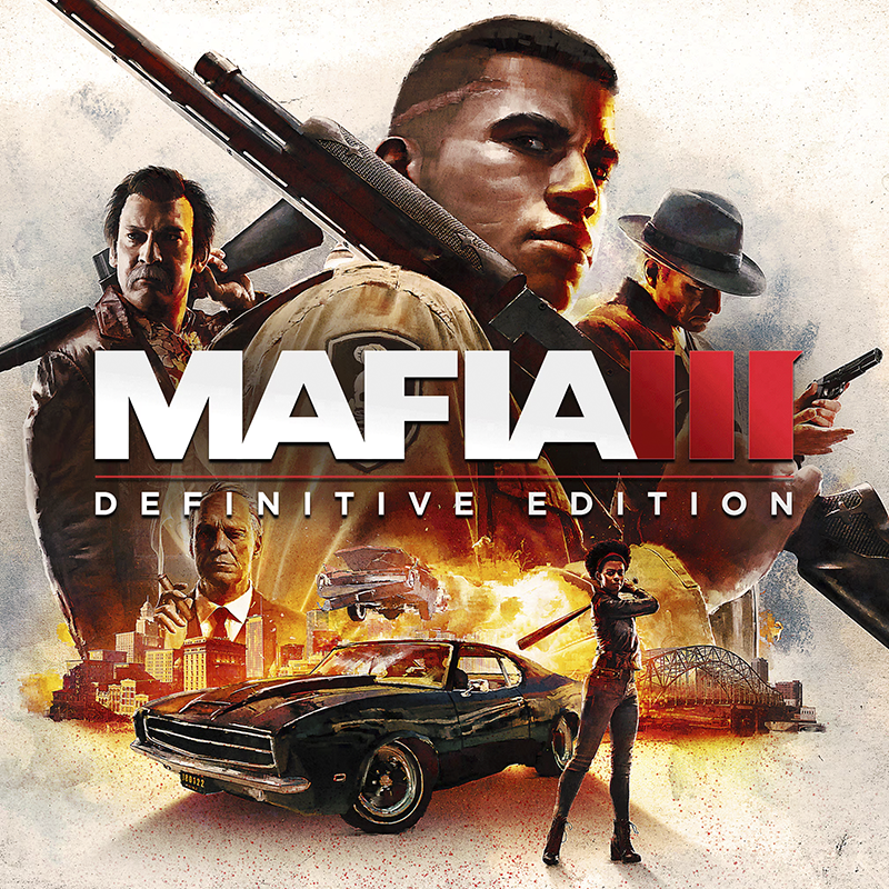 Mafia 3 (PC) - Steam - Licença Digital