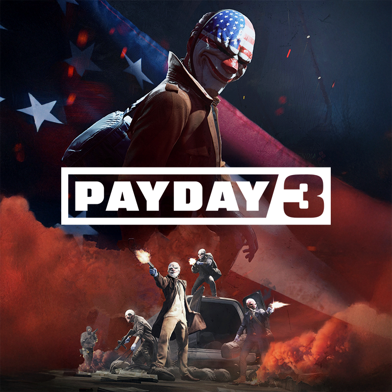 Payday 3 (PC) - Steam - Licença Digital