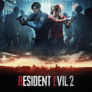 Resident Evil 2 Remake (PC) - Steam - Licença Digital