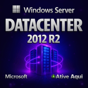 Windows Server 2012 R2 Datacenter