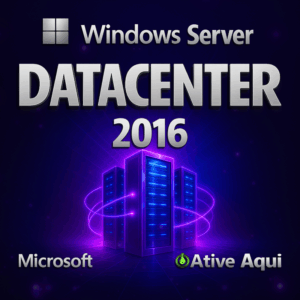 Windows Server 2016 Datacenter