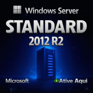 Windows Server 2012 R2 Standard