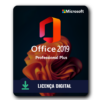 Office 2019 Pro Plus - 32/64 BITS - Licença Vitalícia + Nota Fiscal e Garantia