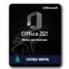 Office 2021 Home And Business - 32/64 BITS - Licença Vitalícia + Nota Fiscal e Garantia