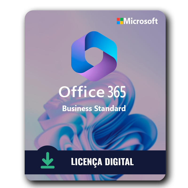 Office 365 10 PCs/MACs + 1 TB Onedrive - Licença Digital + Nota Fiscal e Garantia Anual