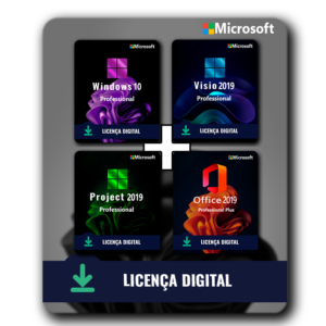 Combo Completo Para O Seu Trabalho