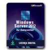 Windows Server 2012 R2 Datacenter - 32/64 BITS - Licença Vitalícia + Nota Fiscal e Garantia