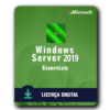Windows Server 2019 Essentials - 32/64 BITS - Licença Vitalícia + Nota Fiscal e Garantia