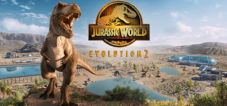 Jurassic World Evolution 2 2