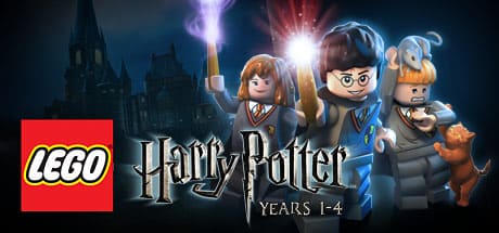 Lego Harry Potter 2