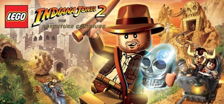 Lego Indiana Jones 2 2