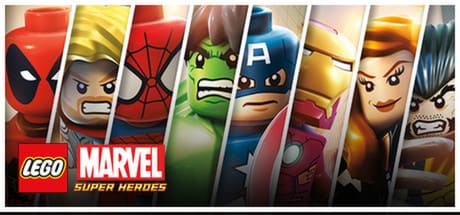 Lego Marvel Super Heroes 2