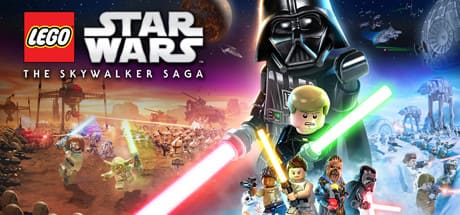 Lego Star Wars The Skywalker Saga 2