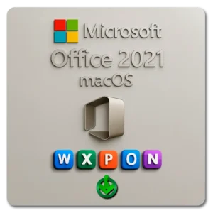 Office 2021 Para MAC