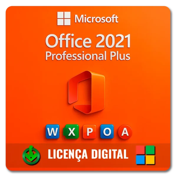 Office 2021 Pro Plus