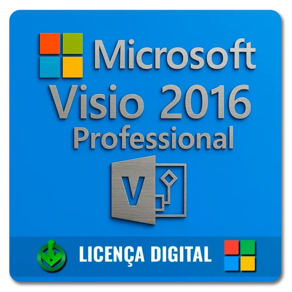 Visio 2016 Professional
