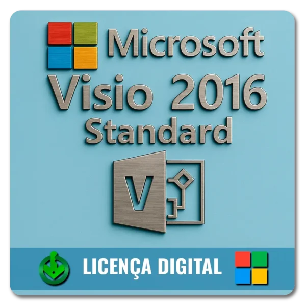 Visio 2016 Standard