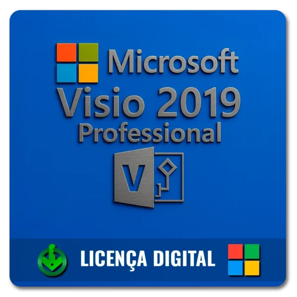 Visio 2019 Professional