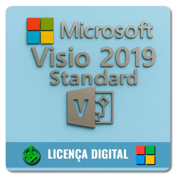Visio 2019 Standard