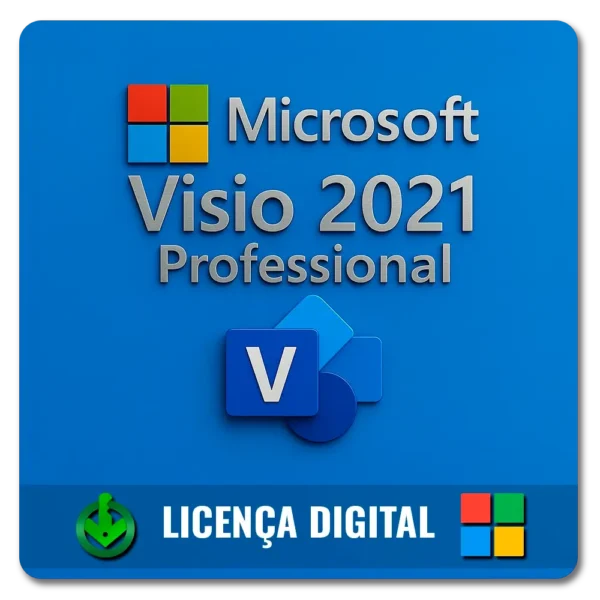 Visio 2021 Professional