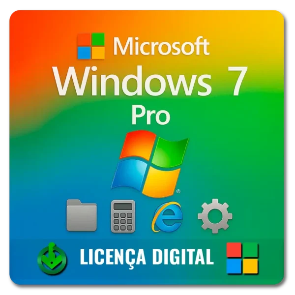 Windows 7 PRO