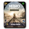 Metro Exodus (PC) - Steam - Licença Digital