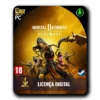 Mortal Kombat 11 (PC) - Steam - Licença Digital