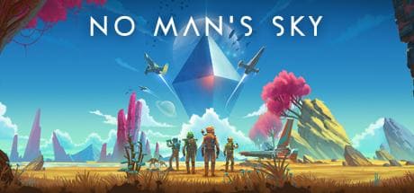 No Man's Sky pequeno