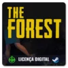 The Forest - Steam - Licença Digital