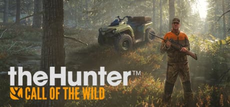 The Hunter Call of The Wild pequeno