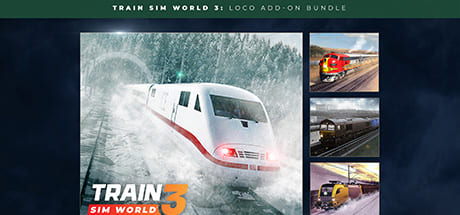 Train Sim World 3 Deluxe pequeno