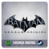 Batman Arkham Origins (PC) - Steam - Licença Digital