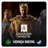 Crusader Kings III Royal (PC) - Steam - Licença Digital