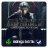 Final Fantasy XV (PC) - Steam - Licença Digital
