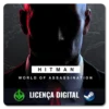 Hitman World of Assassination (PC) - Steam - Licença Digital