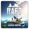 Raft (PC) - Steam - Licença Digital