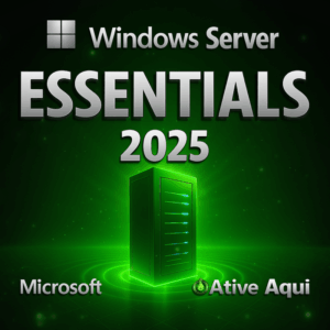 Windows Server 2025 Essentials
