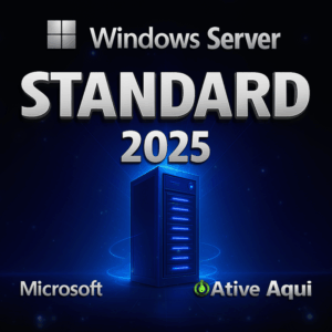 Windows Server 2025 Standard